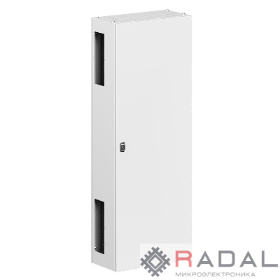 Корпус напольный RAM fit 2000х600х450мм с боков. вырезами DKC R6NFW206045F
