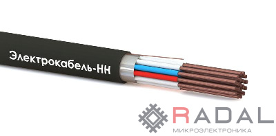 Кабель КВВГЭнг(А)-LS 19х1.0 0.66кВ (м) ЭЛЕКТРОКАБЕЛЬ НН 00-00006621