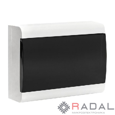 Щит ЩРН-П-12IP41 Basic (пром. упак.) EKF pb-n-12-bas