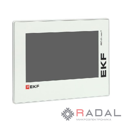 Панель оператора PRO-Screen 7 EKF RSC-7