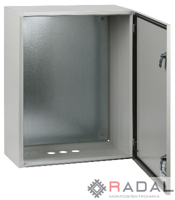 Корпус металлический ЩМПг-3-0 SIMPLE 650х500х220мм stmS.3-0-54 IP54 У2 ЭРА Б0057150
