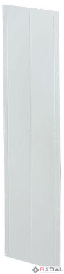 Панель боковая для ВРУ 20.ХХ.45 IP31 TITAN (уп.2шт) ИЭК YKV10-PB-2045-31