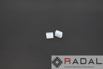 Крышка силиконовая торцевая для LED ленты 14.4Вт 10мм VARTON V4-R0-70.0007.KIT-0100