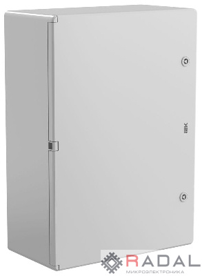 Корпус пластиковый ЩМПп 700х500х250 УХЛ1 IP65 ИЭК MKP93-N-705025-65