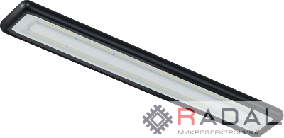 Светильник светодиодный 95 595 NHB-P10-150-5K-120D 150Вт 5000К IP66 18750лм 140-264В для высоких пролетов HIGHBAY черн. Navigator 95595
