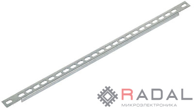 Планка 530 TITAN (уп.2шт) ИЭК YKM40-P-530