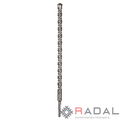 Бур по бетону 18х400х340мм SDS PLUS Kranz KR-91-0845
