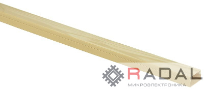 Кабель-канал 40х25 L2000 ECOLINE сосна ИЭК CKK11-040-025-1-K34