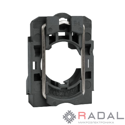Пластина монтажная OptiSignal D22 A5-MB для пласт кнопок и ламп ZB5AZ009 КЭАЗ 332195