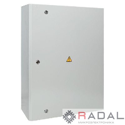 Щит с монтажной панелью ЩМПг- 80.60.25 IP65 PROxima EKF mb65-806025