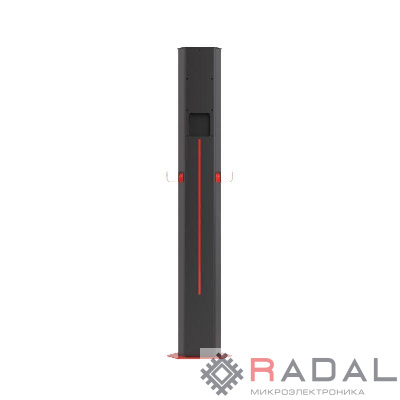 Стойка для двух зарядных станций "EOS Charge" DKC ECCOLUMN2
