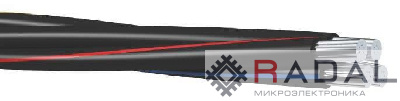 Провод СИП-2 3х35+1х54.6 (м) Энергокомплект