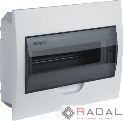Коробка 93 805 NSS-DBI-12-WH-IP41 Navigator 93805