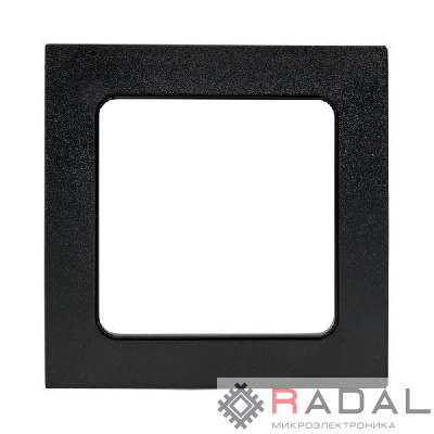 Рамка 1-м Стокгольм черн. PROxima EKF EXM-G-302-30