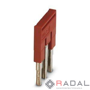 Мостик штекерный FBS 3-5 Phoenix Contact 3030174
