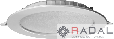 Светильник светодиодный 90 488 ODL-M1-18W-4K-WH-LED DOWNLIGHT ОНЛАЙТ 90488