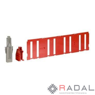 Шторки шасси SYSTEMEPACT ACB2 4P SE SPA-SSP404P