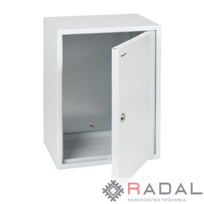 Корпус металлический ЩМП-СТД-395х310х220-IP41 УХЛ3 (СТАНДАРТ) КЭАЗ 367433
