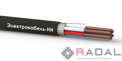 Кабель КВВГЭнг(А)-LS 7х2.5 0.66кВ (м) ЭЛЕКТРОКАБЕЛЬ НН 00-00006639