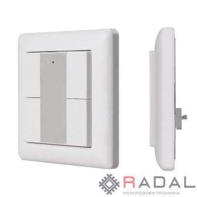 Панель DALI-223-4K-D2-IN (BUS Free purpose) INTELLIGENT ARLIGHT 032501