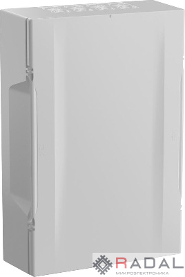 Корпус пластиковый ЩРН-П-24 IP40 бел. дверь KREPTA 5 IEK KR5-KP13-N-24-41