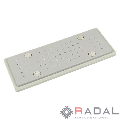 Фланец мембранный 220х79мм для шкафа IP54 PROxima EKF plc-df-w