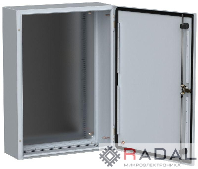 Корпус металлический ЩМП-70.50.20 УХЛ1 IP66 TITAN 5 IEK TI5-10-N-070-050-020-66