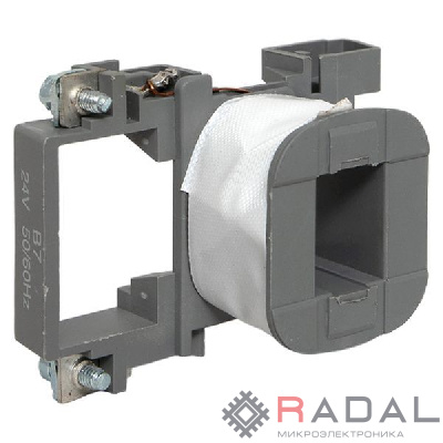 Катушка управления КМЭ 25А-32А 24В EKF ctr-k-25-32a-24v