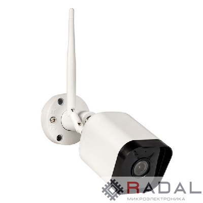 Камера уличная Умная Connect EKF IP65 Wi-Fi scwf-ex