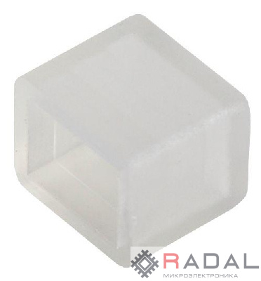 Заглушка для ленты LS-cap-220-3528 Эра Б0004973