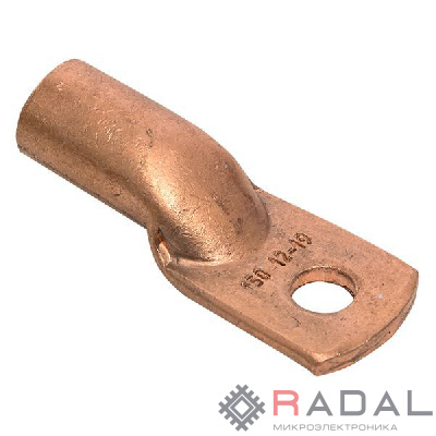 Наконечник медный ТМ 150-12-19 EKF tm-150-12-19