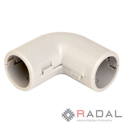 Колено откр. 90град. d16мм IP40 (уп.2шт) DKC 50516R2
