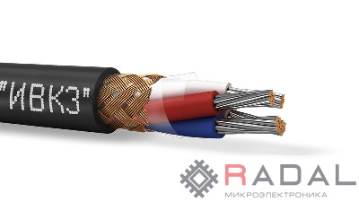 Кабель МКЭШВнг(А)-LS 2х2х0.75 (м) ИВКЗ 00-00012314