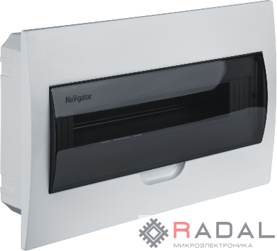 Коробка 93 807 NSS-DBI-18-WH-IP41 Navigator 93807