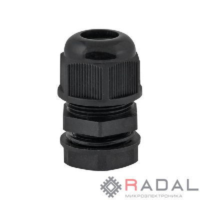 Ввод кабельный MG16 IP68 EKF plc-mg-16