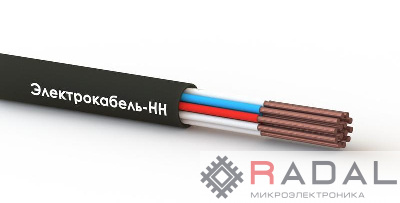 Кабель КВВГнг(А)-LS 14х1.5 0.66кВ (м) ЭЛЕКТРОКАБЕЛЬ НН 00-00006524