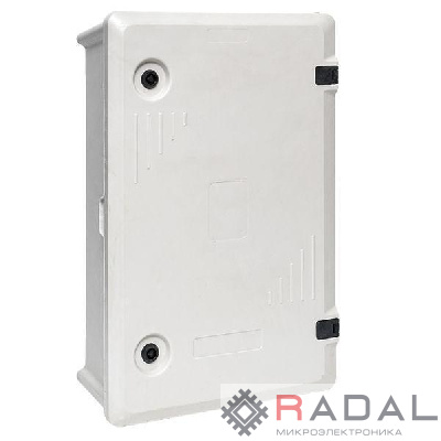 Щит ЩМП антивандальный (600х400х200мм) IP65 навесной PROxima EKF FRE604020MP