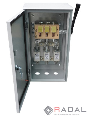Ящик силовой ЯРВ-100-54 УХЛ2 с ПН-2 100А IP54 Электротехник ET556159
