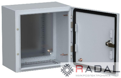 Корпус металлический ЩМП-30.30.20 УХЛ1 IP66 TITAN IEK TI5-10-N-030-030-020-66
