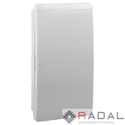 Корпус встраиваемый COMFORT ЩРВ-П-36 IP40 пластик. бел. Эра Б0067249