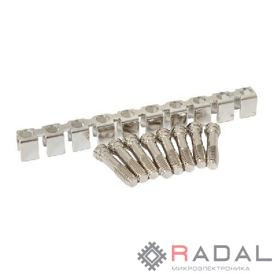 Перемычка тип 10PIN для UT 16кв.мм EKF scr-ut-jum-16