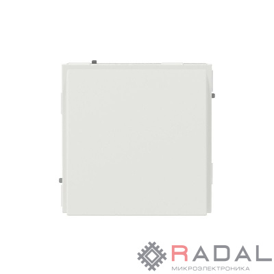 Вывод кабеля из стены KANT бел. песок DKC 7010983