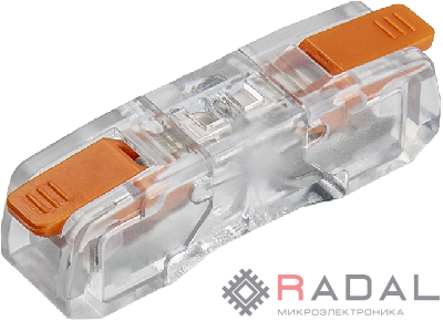 Клемма монтажная 95 186 NTC-R4-1-1-50 (уп.50шт) NAVIGATOR 95186