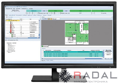 Ключ HASP Pro FireSec "Оперативная задача" прот.R3 Рубеж Rbz-156926