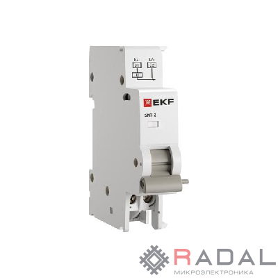 Расцепитель независимый AV-SNT-2 415В AC EKF av-snt-2-averes
