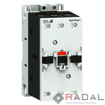 Контактор OptiStart K-F-115-30-00-A230 КЭАЗ 334905
