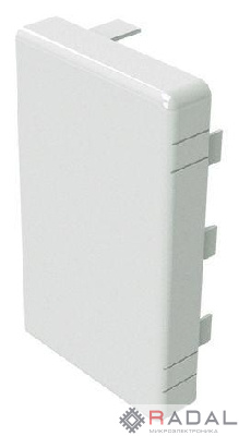 Заглушка для кабель-канала LAN 200х80 DKC 00882