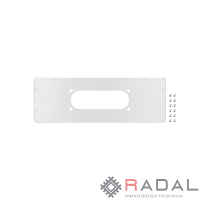 Фланец для ST с перфорацией тип 4 443х153мм DKC R5FPST02