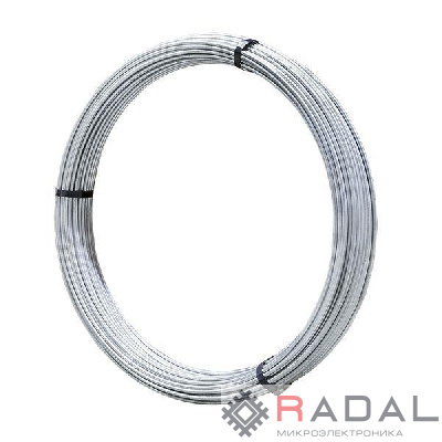 Пруток d10мм гор. оцинк. (уп.80м) Basic EKF lpb-10-80-hz
