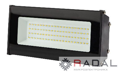 Светильник подвесной SPP-403-0-50K-050 IP65 50Вт 5250лм 5000К Кп<5% КСС Д IC LED (High Bay) для высоких пролетов Эра Б0046671